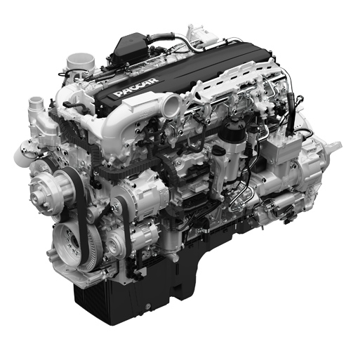 PACCAR engine
