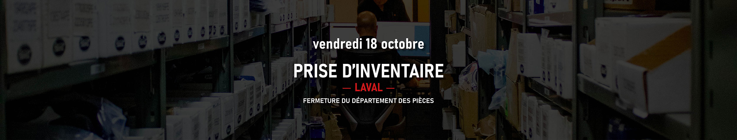 Inventaire Laval